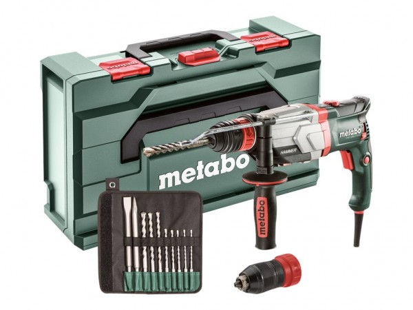 Metabo UHEV 2860-2 Quick Set - Bohrhammer - 1100