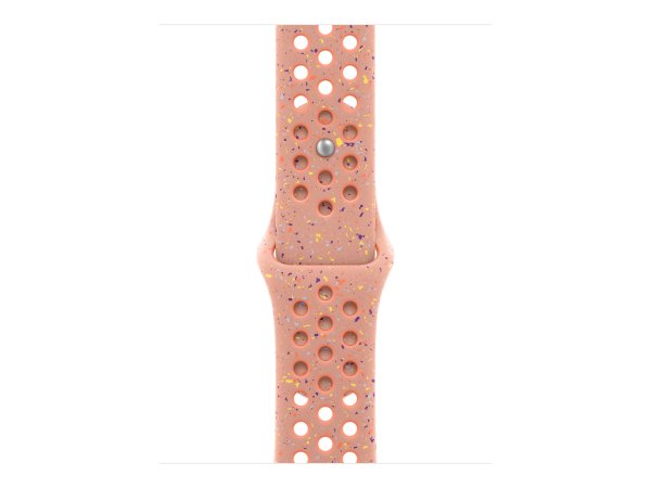 Apple Alpenglow Pink Nike Sport Band - s/M