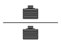 BROADCOM CBL-SFF8643-08M - 0,8 m - SFF-8643 - SFF-8643 - Nero - Blu - Argento - MegaRAID: 9380-4i4e