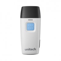 Unitech MS912-FUBB00-TG - Lettore di codici a barre portatile - 1D - CCD/CMOS - Codabar - Code 11 -