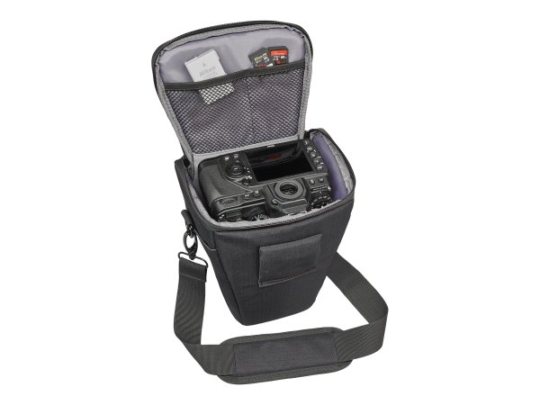 Cullmann Malaga Action 300 - Tragetasche für Kamera - Schwarz 90360 - Tasca