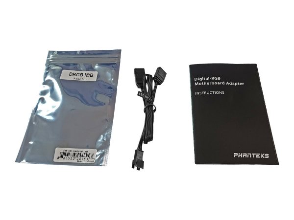 Phanteks 3-Pin RGB LED Adapterkabel