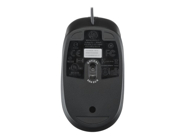 HP Mouse ottico USB 2.9M