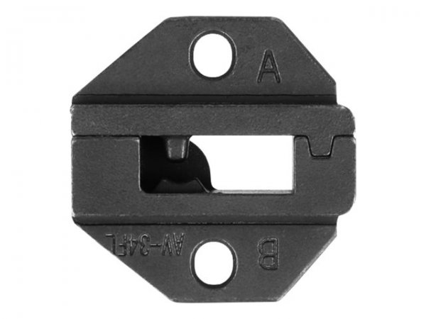 Delock Pressprofileinsatz XI für Crimpzange 90528 90527 o.ae
