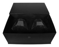 Thumbs Up Mad Monkey - Whiskeygläser"Diamond" 2er Set transparent