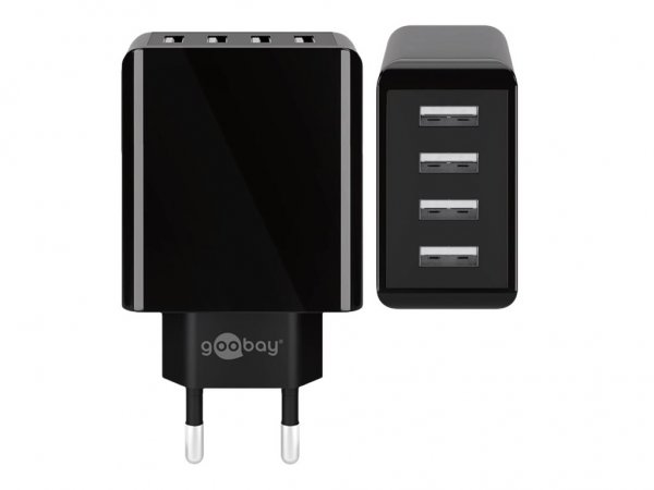 Goobay 44953 - Interno - AC - 5 V - Nero