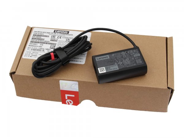 Lenovo 65w Slim GaN AC Adapter USB-C EU