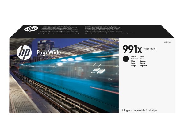 HP Cartuccia originale nero ad alta capacità 991X PageWide - Nero - 1 pz - 20000 pagine