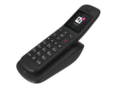Deutsche Telekom Telekom Speedphone 32 - Telefono DECT - Cornetta wireless - Telefono con vivavoce -