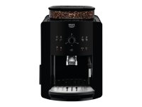Krups Arabica EA8110 - Macchina per espresso - 1,7 L - Chicchi di caffè - Macinatore integrato - 145