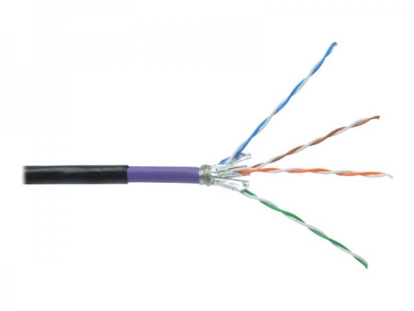 DIGITUS DK-1741-VH-10-OD - 1000 m - Cat7 - SF/UTP (S-FTP)