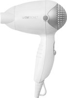Clatronic HT 3393 - Grigio - Bianco - Gancio per appendere - 1200 W - 230 V - 50 Hz