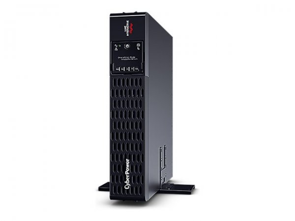 CyberPower Systems CyberPower PR1000ERT2U - A linea interattiva - 1 kVA - 1000 W - Onda sinusoidale