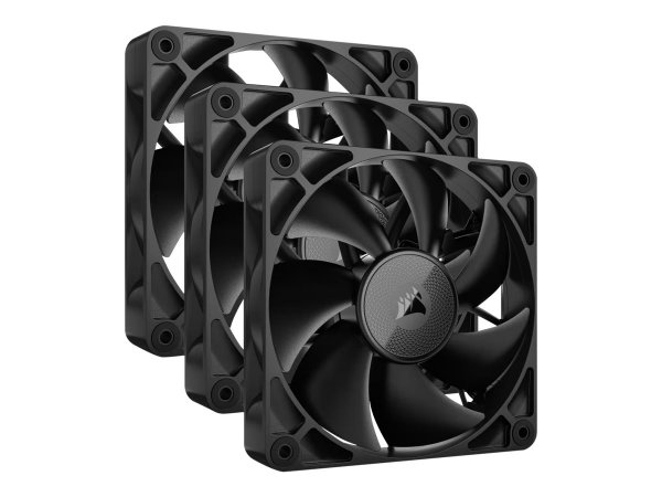 Corsair RX Series iCUE Link RX120 120mm Fan Triple Kit - Case fan - 36 dB