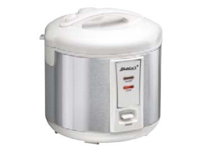 Steba RK 2 - Acciaio inossidabile - Bianco - 3,5 L - Acciaio inossidabile - 700 W - 230 V - 270 mm