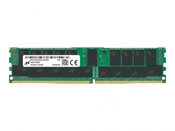 Crucial MTA18ASF4G72PZ-3G2R - 32 GB - 1 x 32 GB - DDR4 - 3200 MHz - 288-pin DIMM