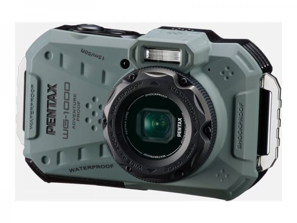 Pentax WG-1000 - - Kompaktkamera - Macchina fotografica digitale - 16,76 Mp