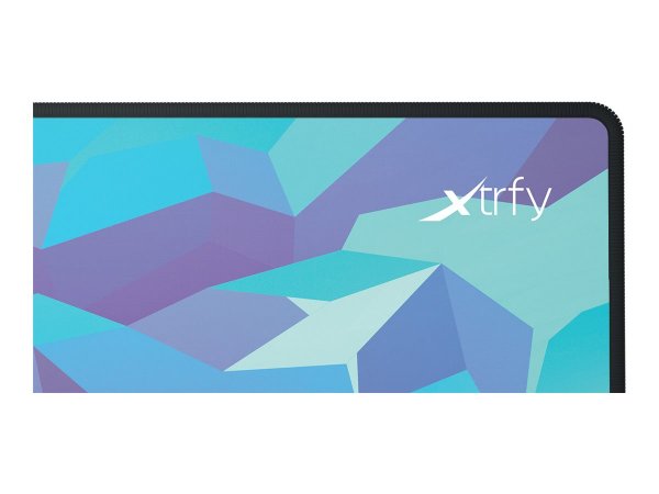 Xtrfy Gp5 Litus Blue Xl Mousepad