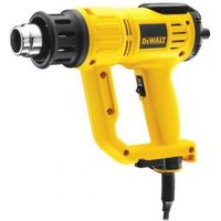 DEWALT D26414 - Nero - Giallo - 650 l/min - 600 °C - 50 °C - AC - 2000 W