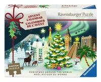 Ravensburger Puzzle Adventskalender