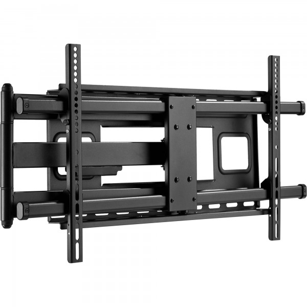 InLine XL-Arm Full-Motion TV Mount a parete - per TV a schermo piatto da 43"-80"