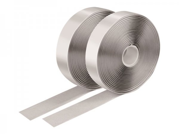 LogiLink KAB0081 - Fascetta con gancio e anello - Bianco - 5000 mm - 25 mm - 260 mm - 177 mm