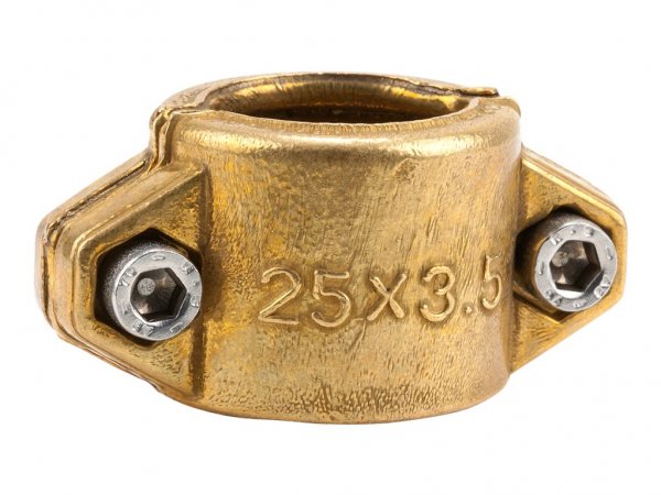 Gardena 7211-20 - Ottone - Ottone - 2,5 cm