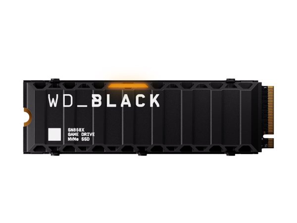 WD_BLACK Wd Black Ssd Sn850X Heatsink