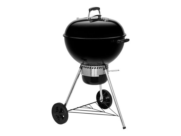 Weber E-5730 - Grill - Carbone (combustibile) - 2342 cm² - 57 cm - Kettle - Griglia