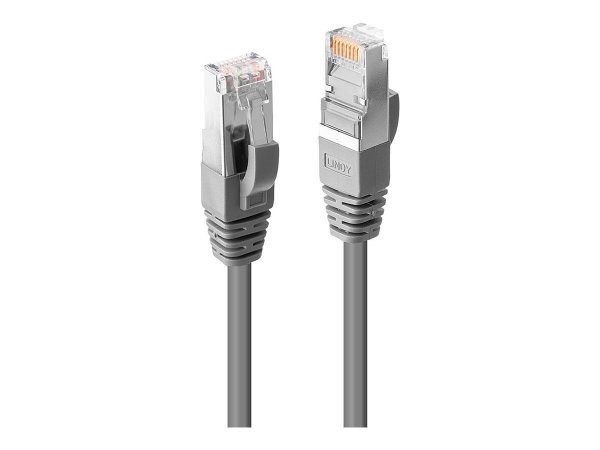 Lindy Cat.6 SSTP/S/FTP PIMF Premium Patch Cable 1.0m - 1 m - RJ-45 - RJ-45