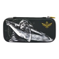 Power A NSCS0087-01 - Cover - Nintendo - Nero - Grigio - Bianco - Feltro - Nintendo Switch - Nintend