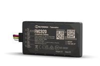 Teltonika FMC920-QKIB0 - Universale - Rilevatore GPS - Nero - Antipolvere - SIM singola - Acrilonitr