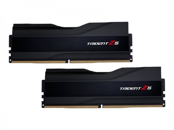 G.Skill Trident Z F5-6000J3040G32GX2-TZ5K - 64 GB - 2 x 32 GB - DDR5 - 6000 MHz - 288-pin DIMM