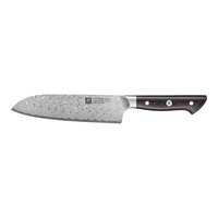 Zwilling TAKUMI - Coltello Santoku - 18 cm - Acciaio al carbonio - 1 pz