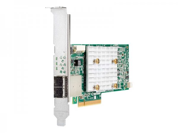HPE Smart Array E208e-p SR Gen10 - Speichercontroller - Controller raid - Serial Attached SCSI (SAS)