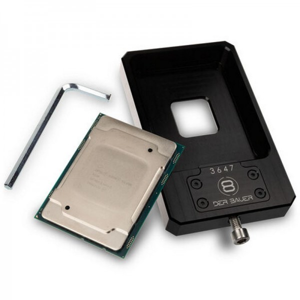 der8auer Delid-Die-Mate WS 3647 FSD8-028 Tool Delid CPU Intel Xeon