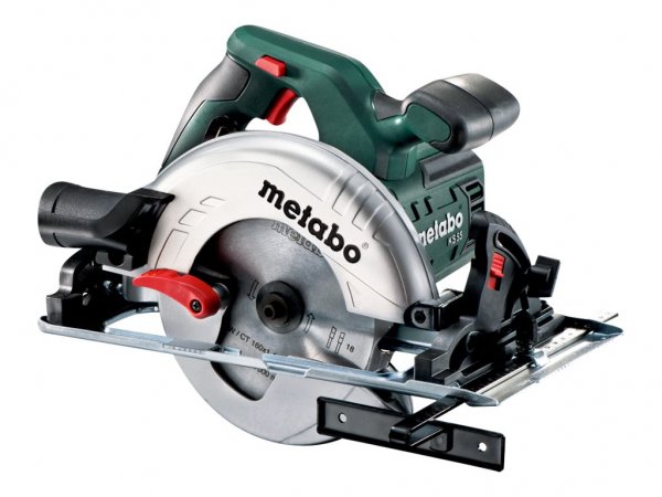 Metabo KS 55 Sega circolare
