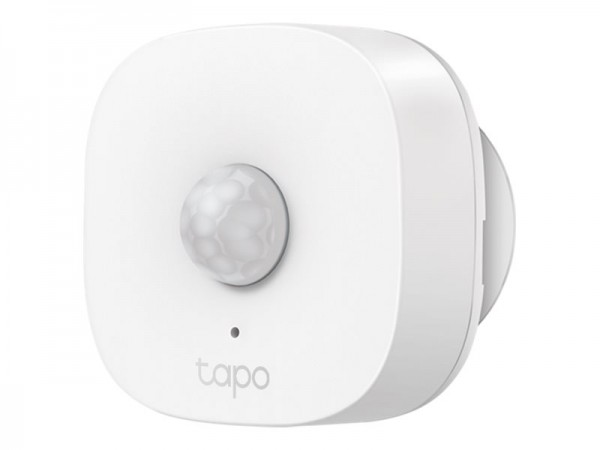 TP-LINK Tapo T100 - Soffitto/muro - Interno - Bianco - 120° - Wireless - 7 m