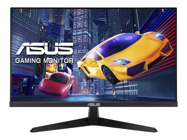 ASUS VY249HGE - 60,5 cm (23.8") - 1920 x 1080 Pixel - Full HD - 1 ms - Nero