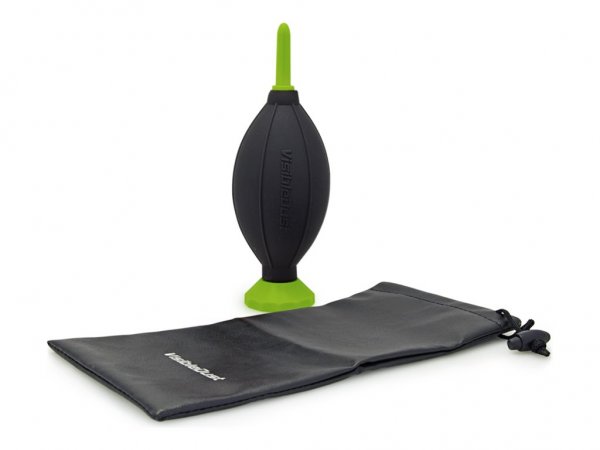 Visible Dust Zee Pro - Kit di pulizia dell'apparecchiatura - Fotocamera - Nero - Verde - 61 mm - 180