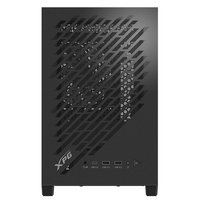 XPG Geh Valor Air Nano ITX Midi Tower schwarz retail - Midi/minitower - ATX