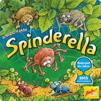 Zoch Verlag Kinderspiel Spinderella