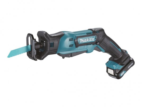 Makita JR103DZ - Black,Blue - 5 cm - Battery - Lithium-Ion (Li-Ion) - 10.8 V - 66 mm