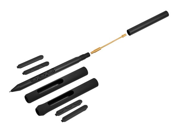 Wacom Pro Pen 3 - Tablet grafico - Wacom - Nero - Cintiq Pro 27 (DTH271)