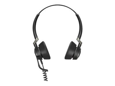 Jabra Engage 50 - Cablato - Ufficio - 20 - 20000 Hz - 96 g - Auricolare - Nero