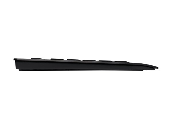 Cherry B.Unlimited 3.0 - Wireless - RF Wireless - Interruttore a chiave meccanica - AZERTY - Nero -