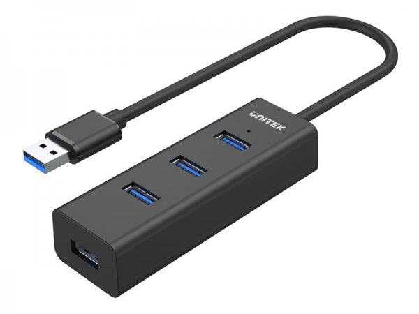 Unitek International Y-3089V01 interface hub USB 3.2 Gen 1 3.1 1 Type-A 5000 Mbit/s