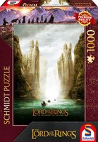 Schmidt Lord of the Rings - The Fellowship Ring 1000 Teile