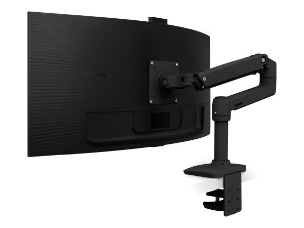 Ergotron LX Series 45-241-224 - Morsa/Bullone di ancoraggio - 11,3 kg - 86,4 cm (34") - 100 x 100 mm