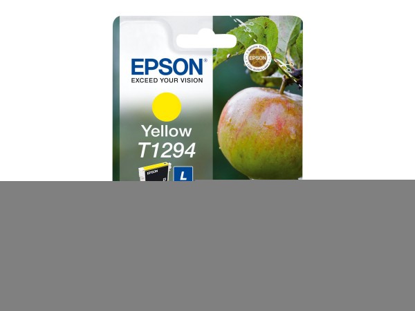Epson T1294 - 7 ml - L-Größe - Gelb - Original
